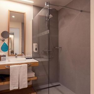 Zimmer mit zwei Einzelbetten